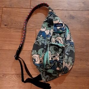Kavu Ocean Waves backpack
